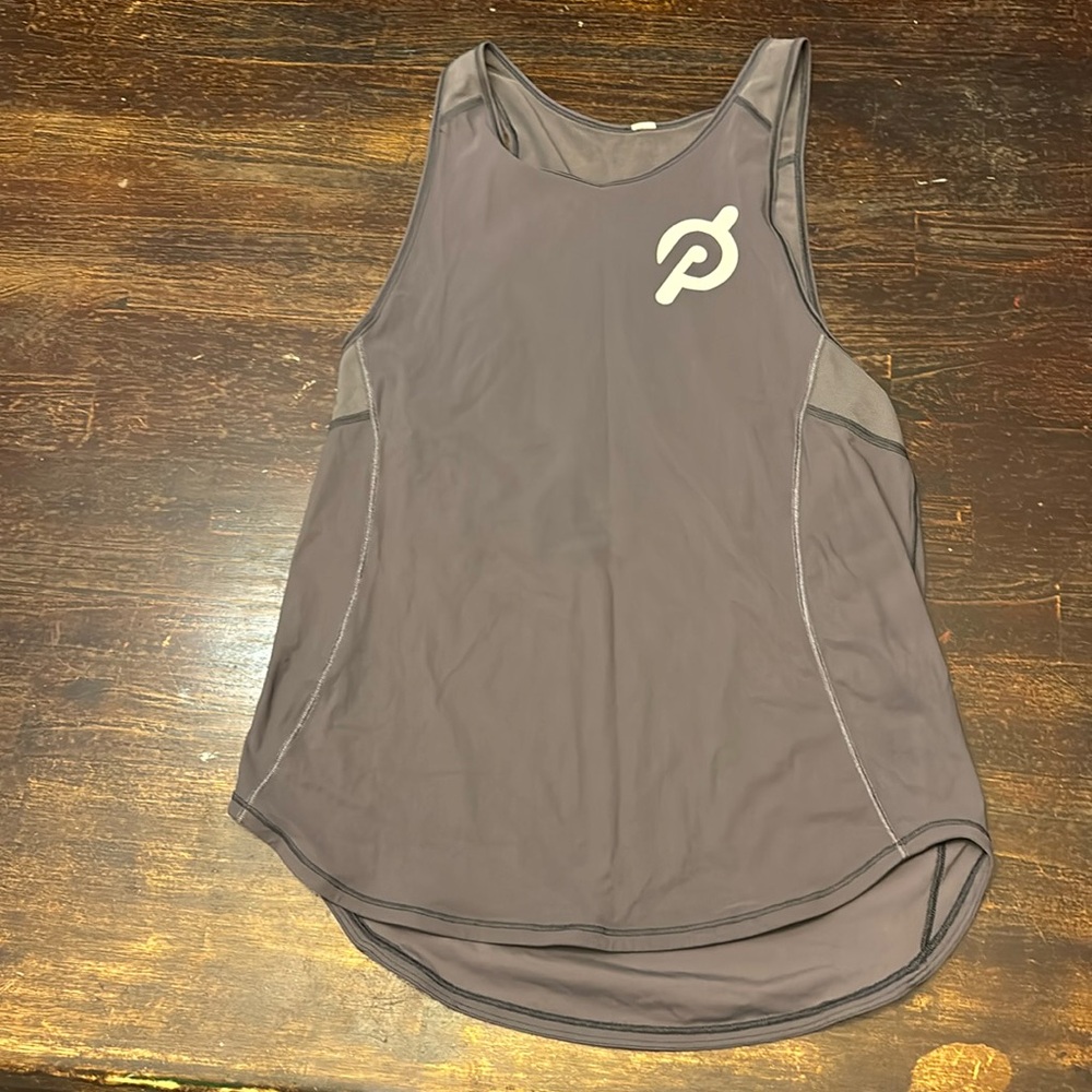 Lululemon- Peloton Tanktop